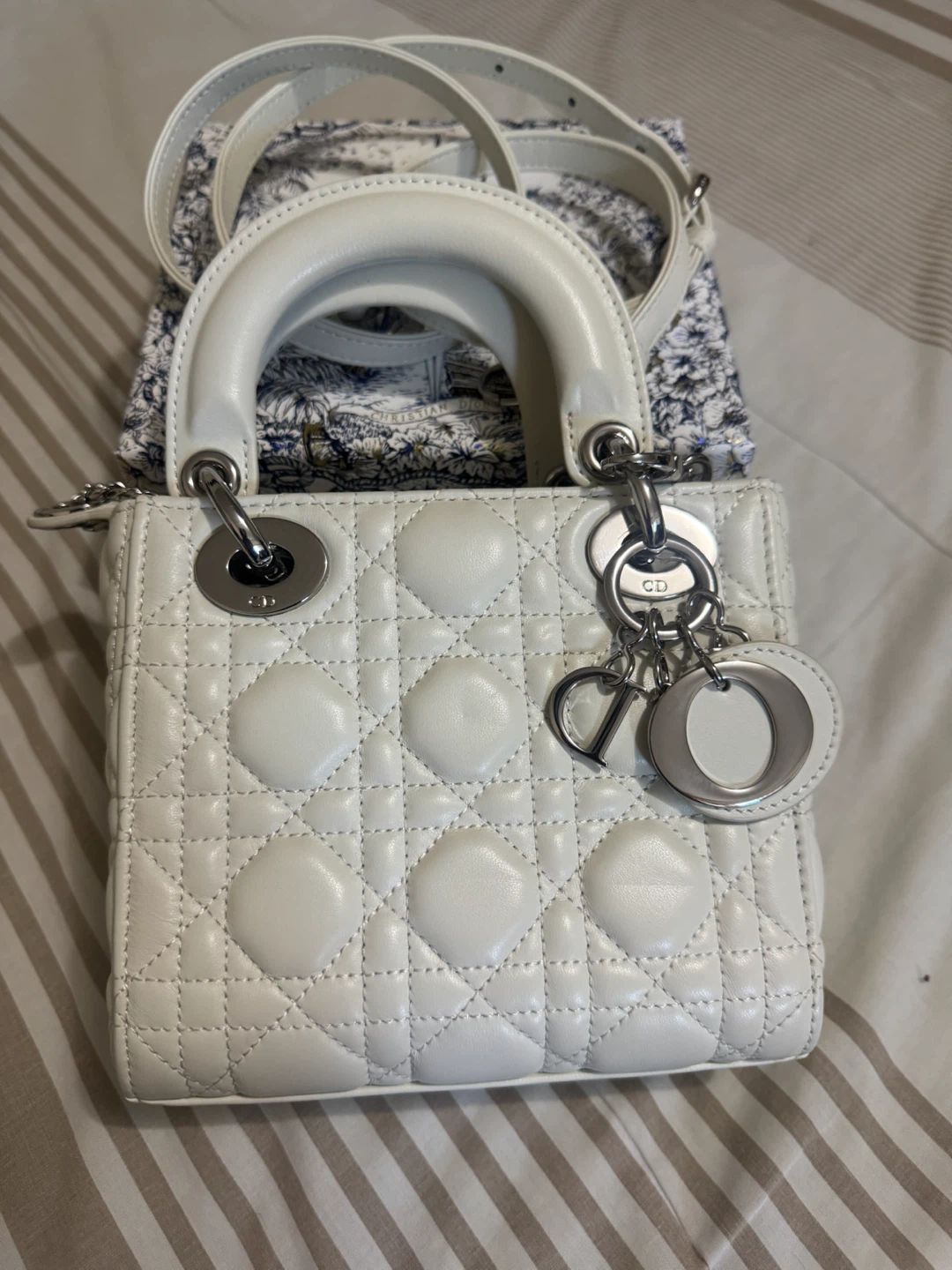 Christian Dior Lady Dior Bag