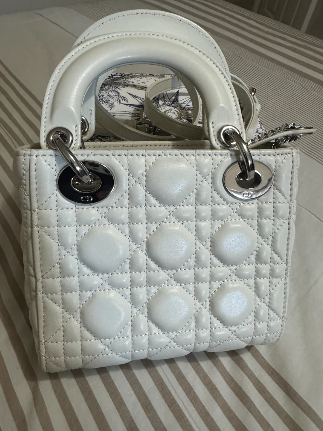 Christian Dior Lady Dior Bag - photo 2