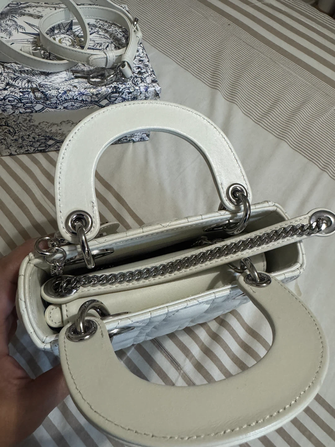 Christian Dior Lady Dior Bag - photo 3