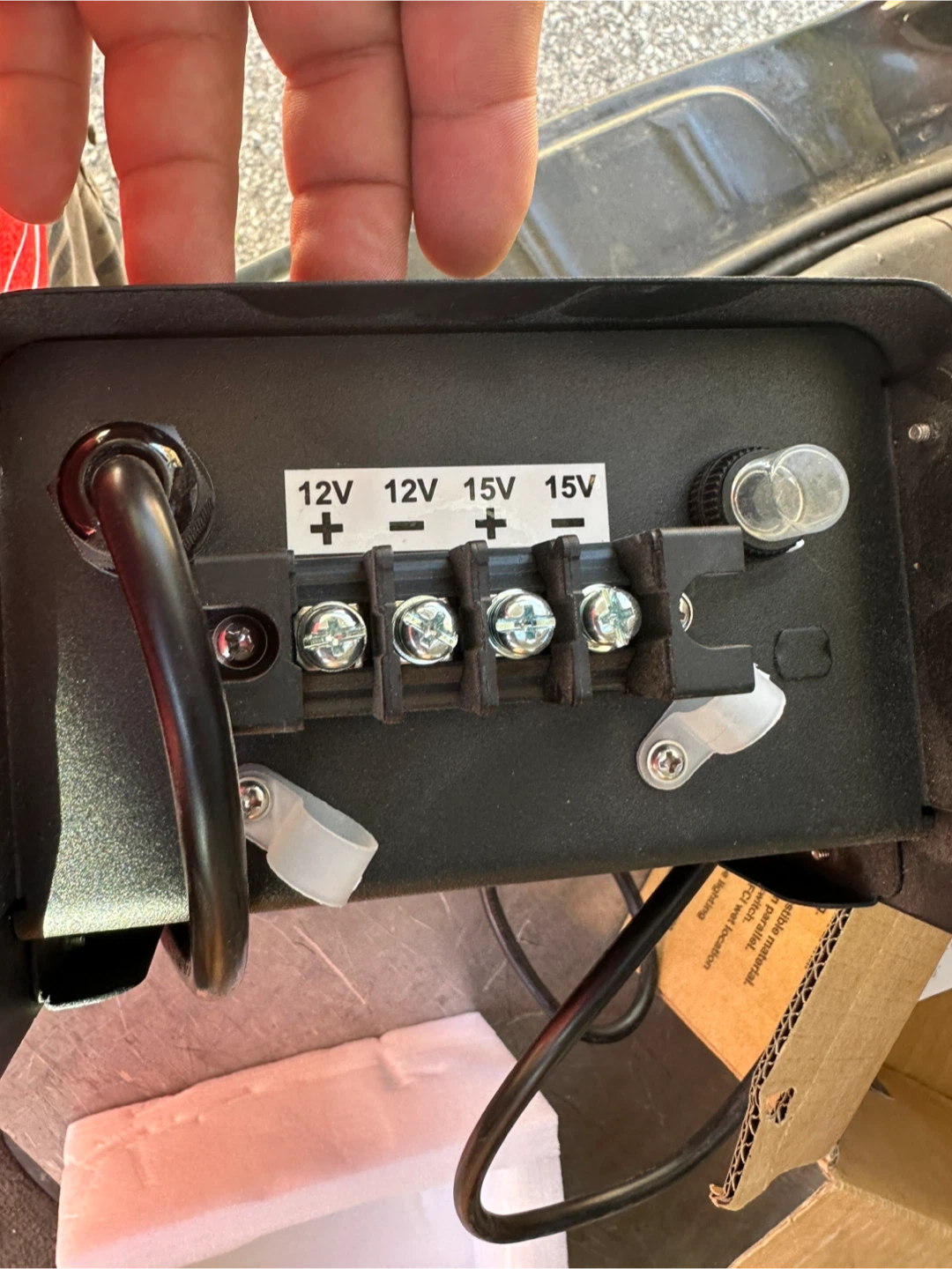 600W Low Voltage Landscape Lighting Transformer - photo 5