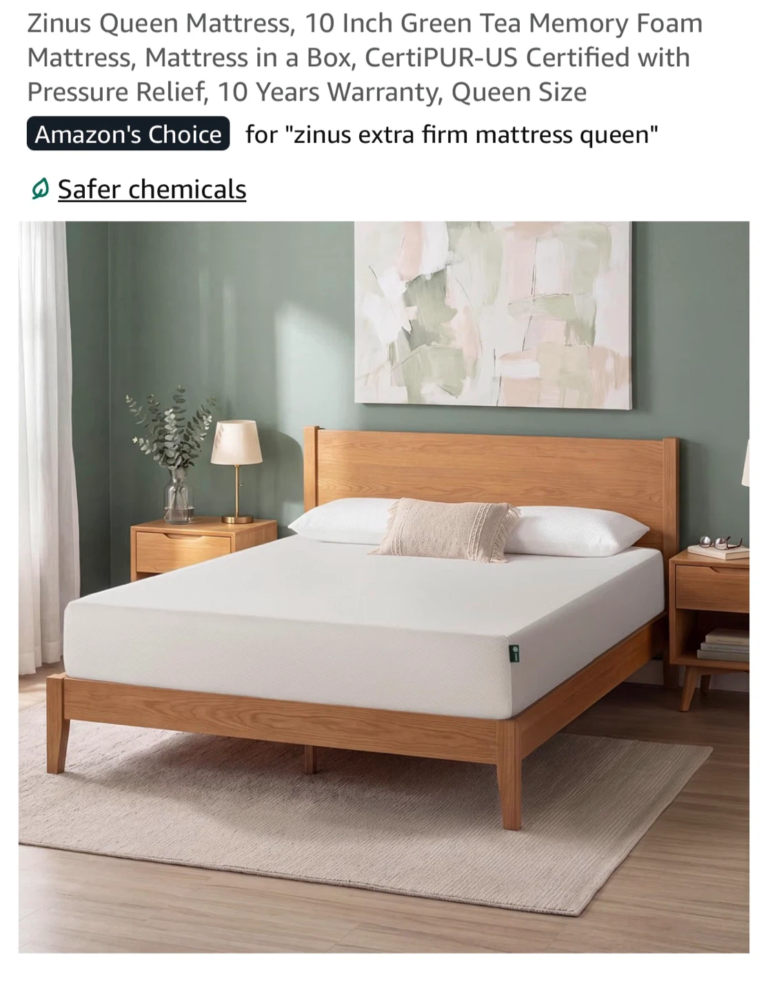 Queen mattress for sale