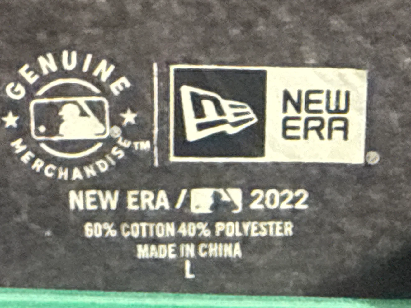 New Era New York Hoodie size L - photo 2