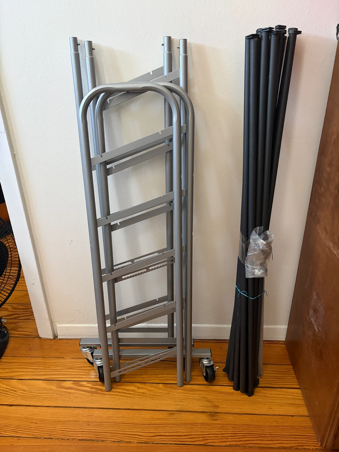 Type A Shoe Rack | Shoe Organizer for Closet - photo 3