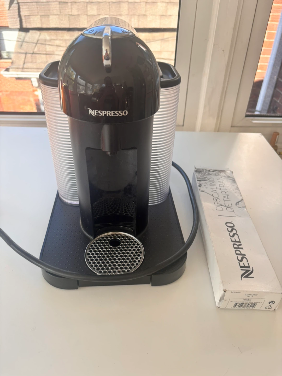 Nespresso Vertuo Coffee Machine