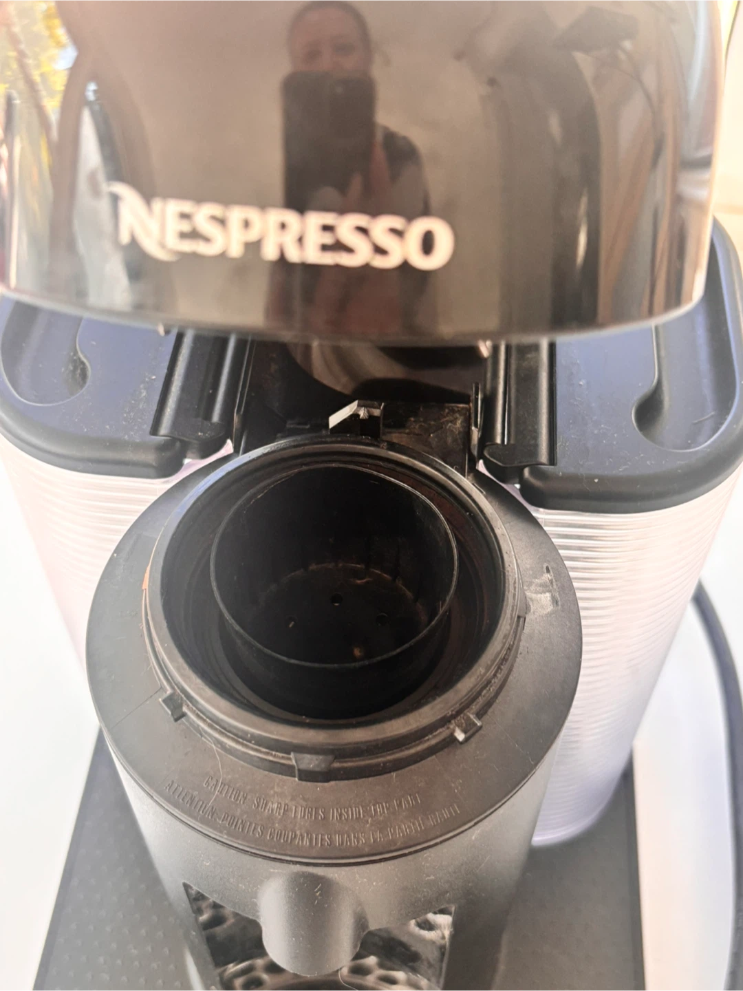 Nespresso Vertuo Coffee Machine - photo 3