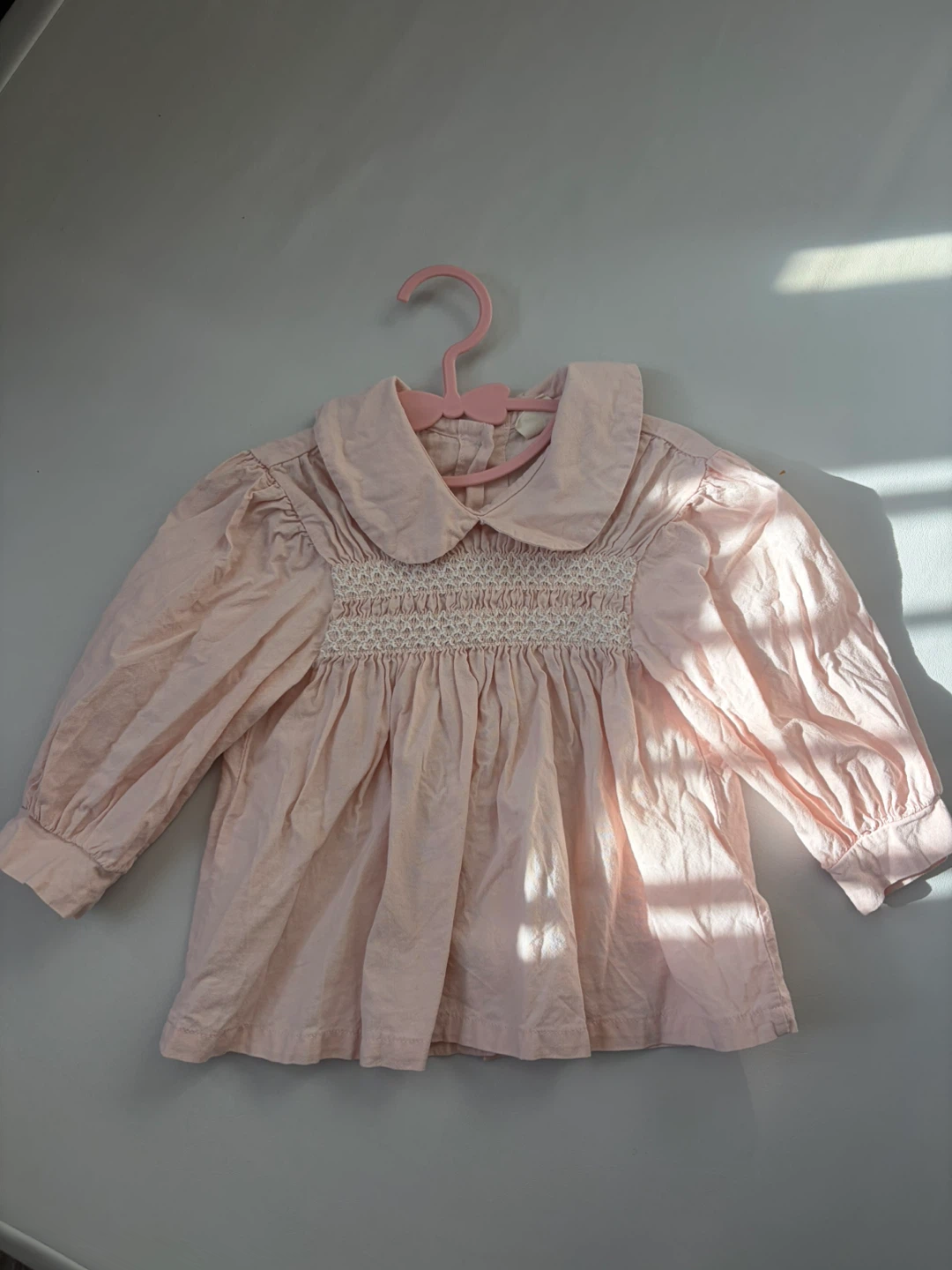 Toddler girl cardigan & blouse