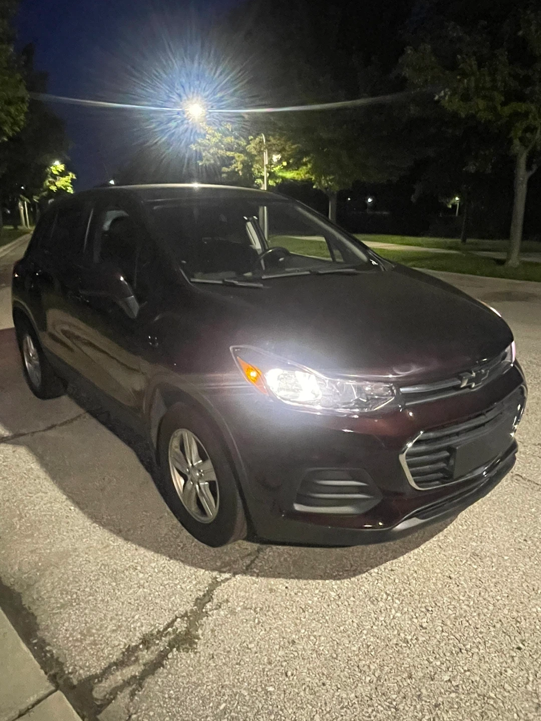 Chevrolet Trax 2021