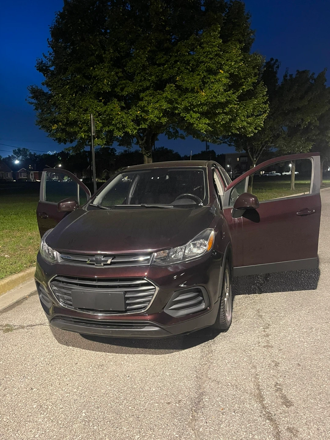 Chevrolet Trax 2021 - photo 2