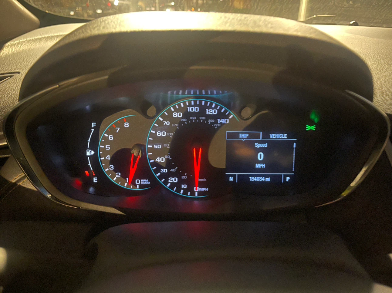 Chevrolet Trax 2021 - photo 4