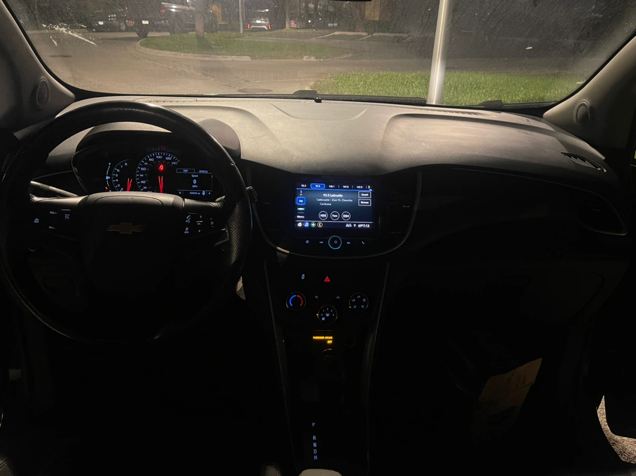 Chevrolet Trax 2021 - photo 5
