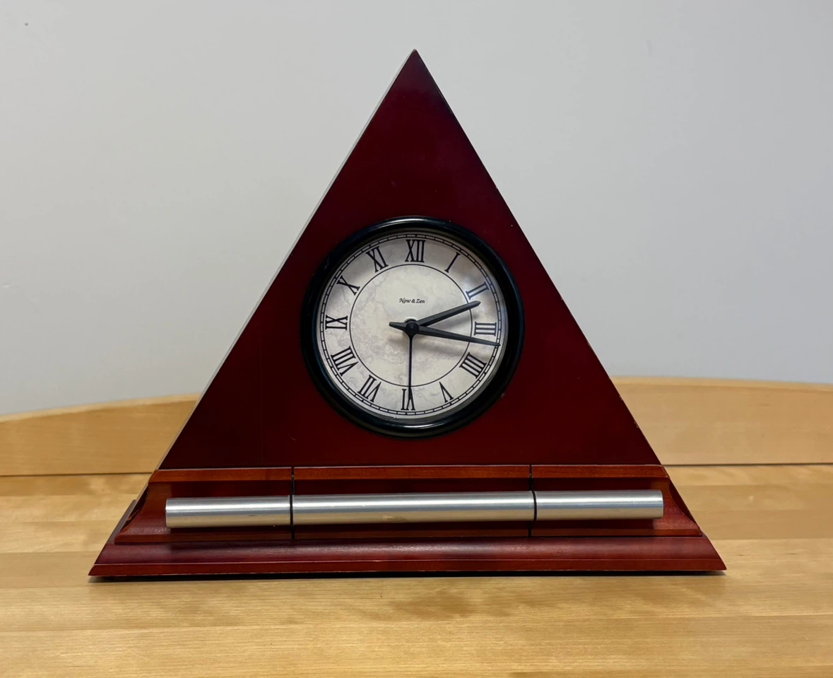 Zen and Now Alarm clock