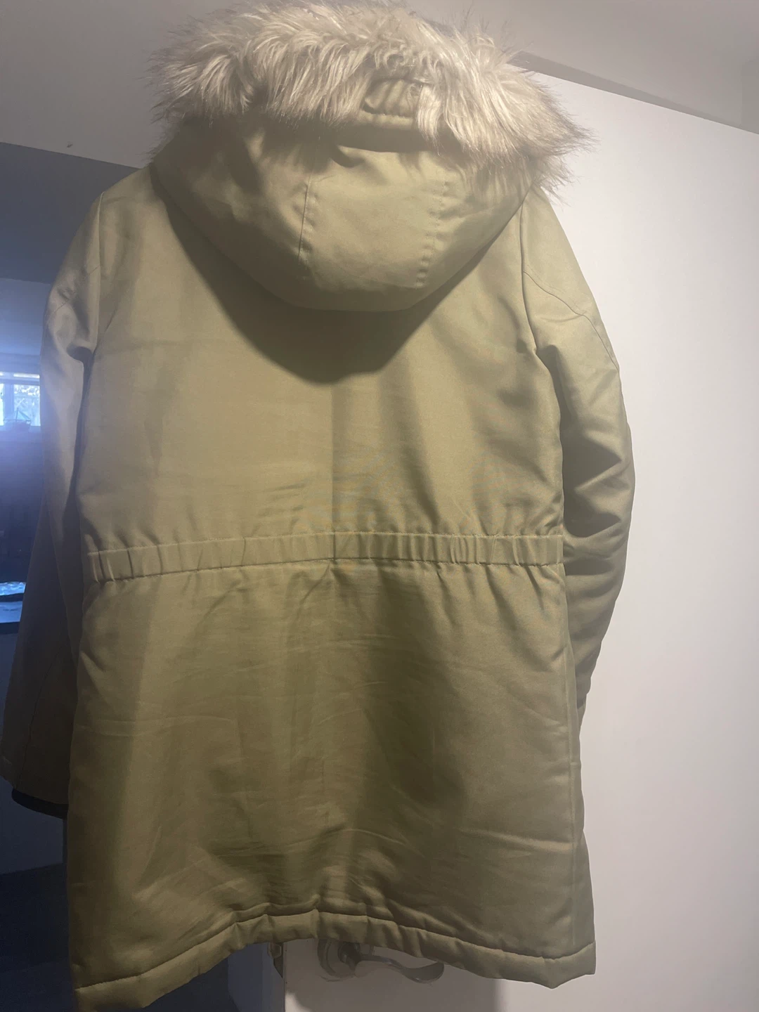 ONLY Faux Fur Hood Parka - photo 2