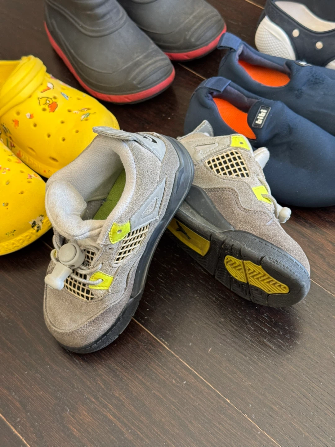 Assorted Kids Shoes Bundle - photo 2