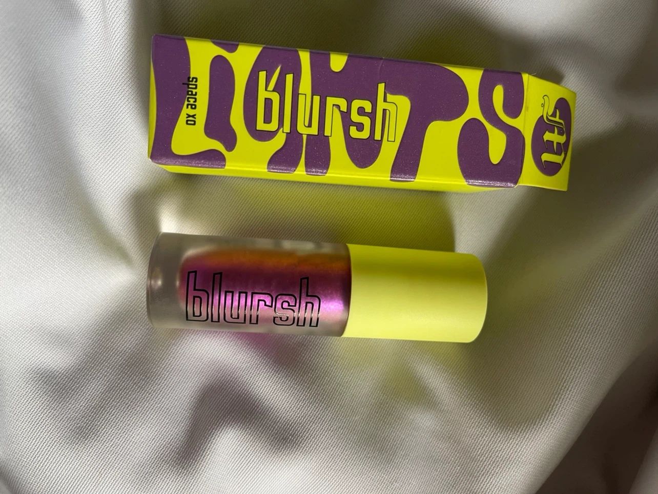 Made by Mitchell Blursh Liquid Blusher - Space XO - photo 2