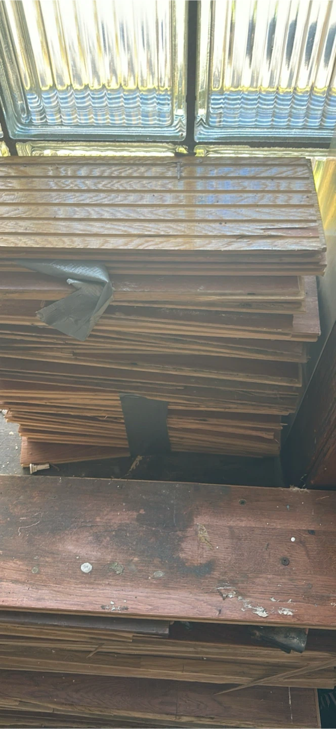 Used Flooring Planks Lot - photo 2