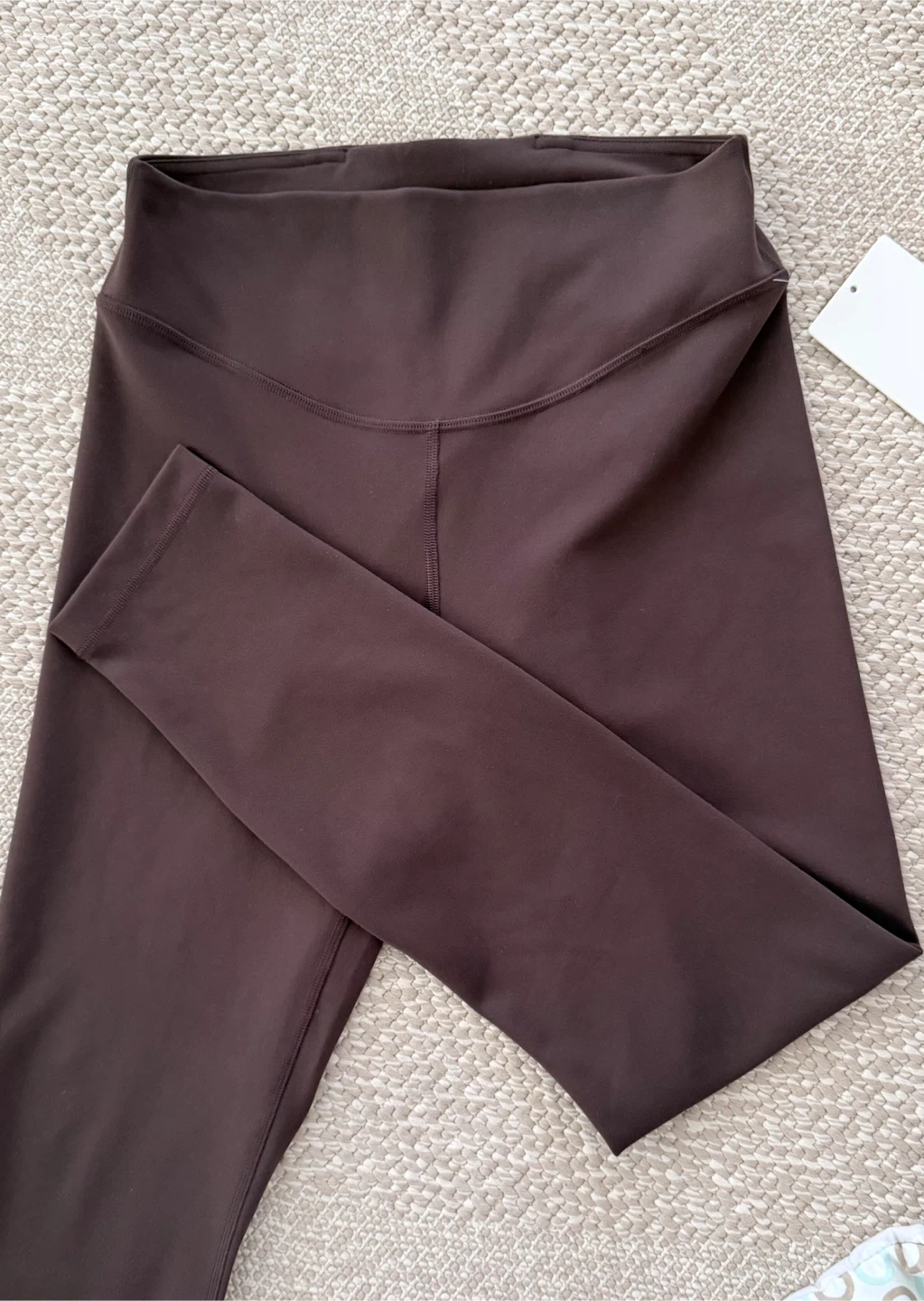 Lululemon High Rise Leggings (Size 8)