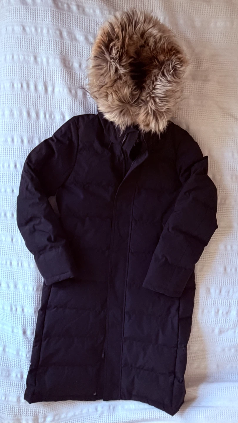 Aritzia TNA The Powder Parka (M)– BRAND NEW WITH TAGS - photo 2