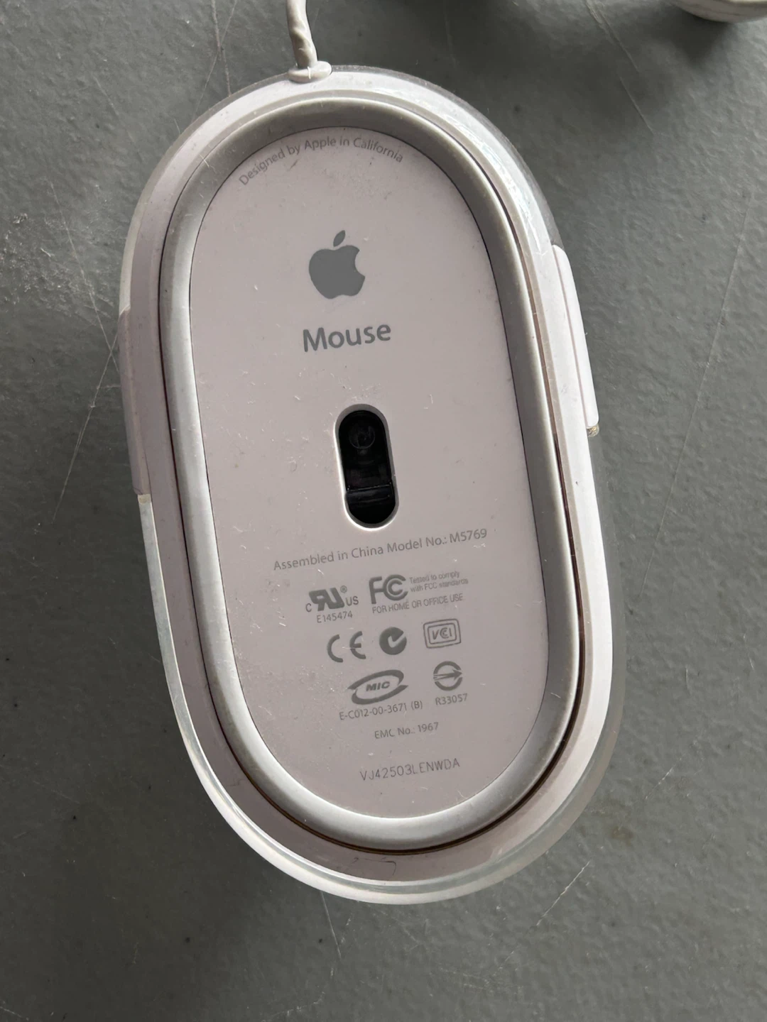 Apple M5769 Pro Mouse