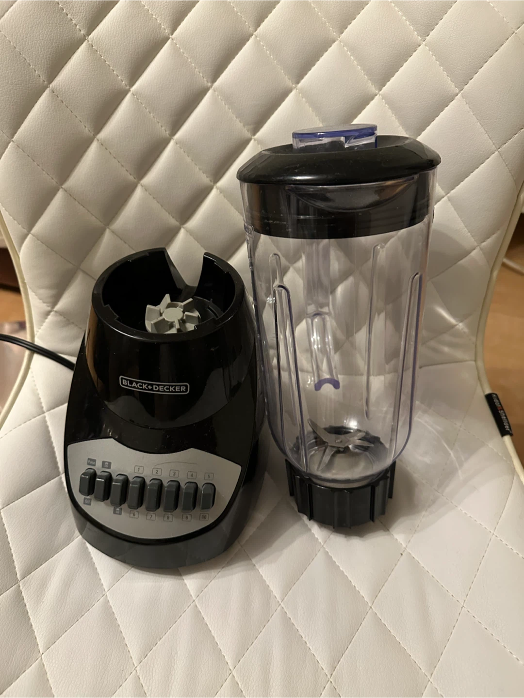 Black+Decker 10-Speed Blender