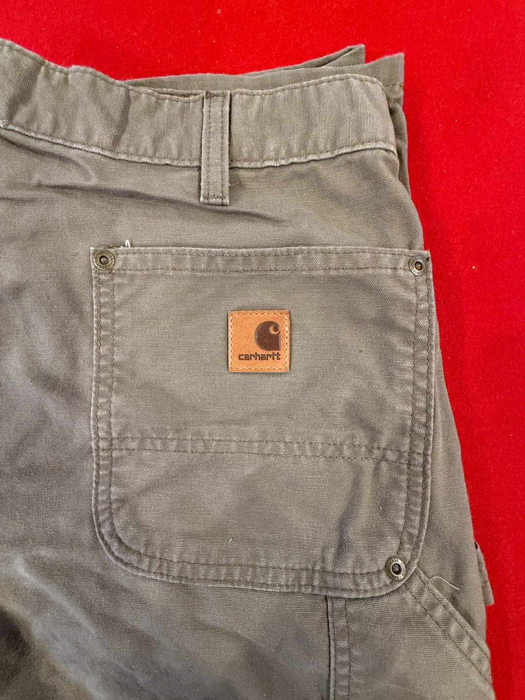 Carhartt Work Pants - photo 2