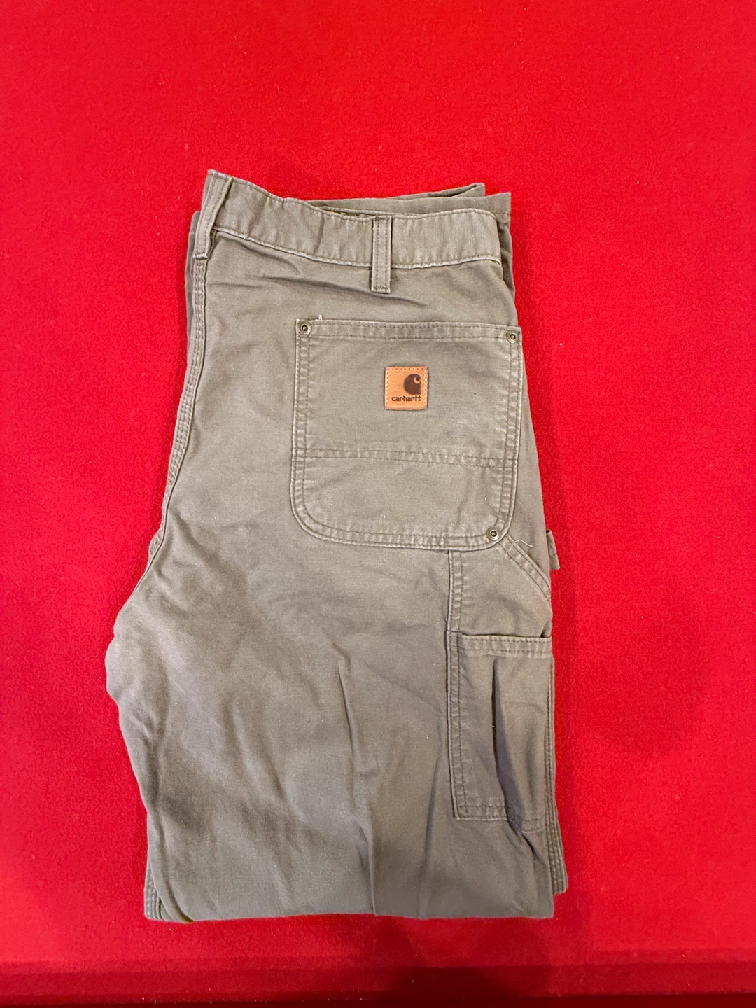 Carhartt Work Pants - photo 3