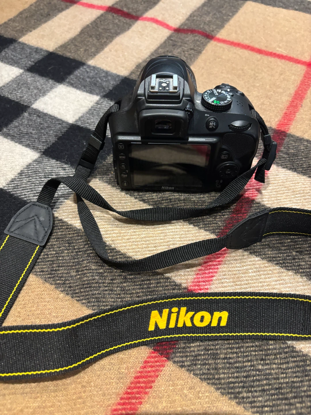 Nikon D3400 DSLR Camera