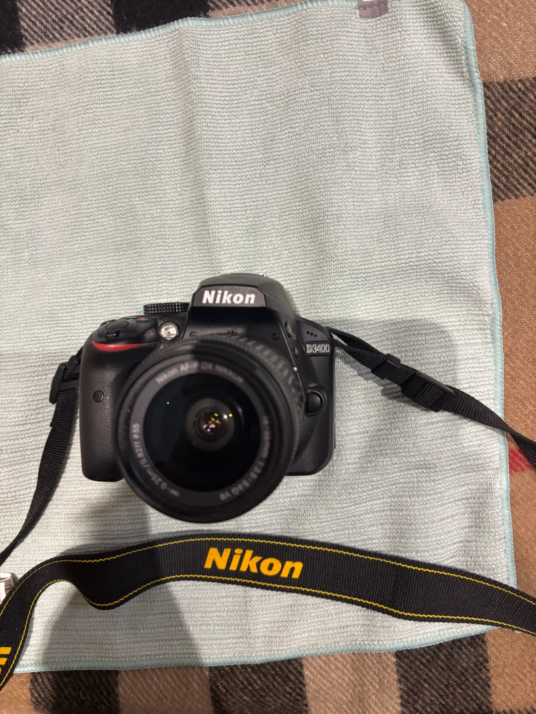 Nikon D3400 DSLR Camera - photo 3