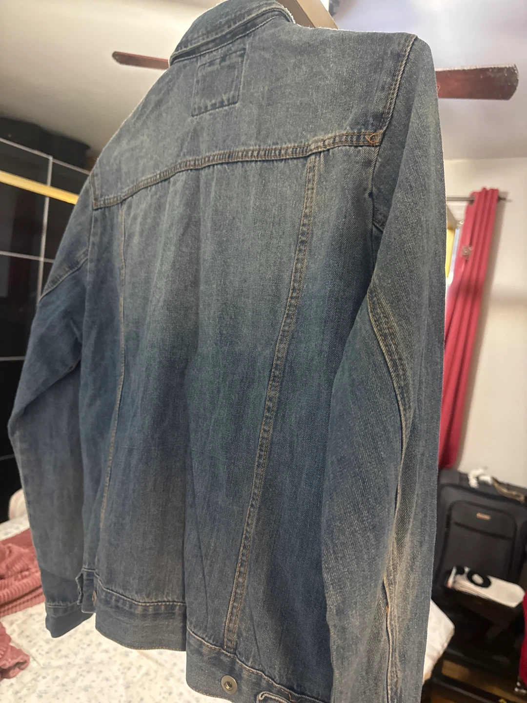 Forever 21 Men's Denim Jacket - photo 4