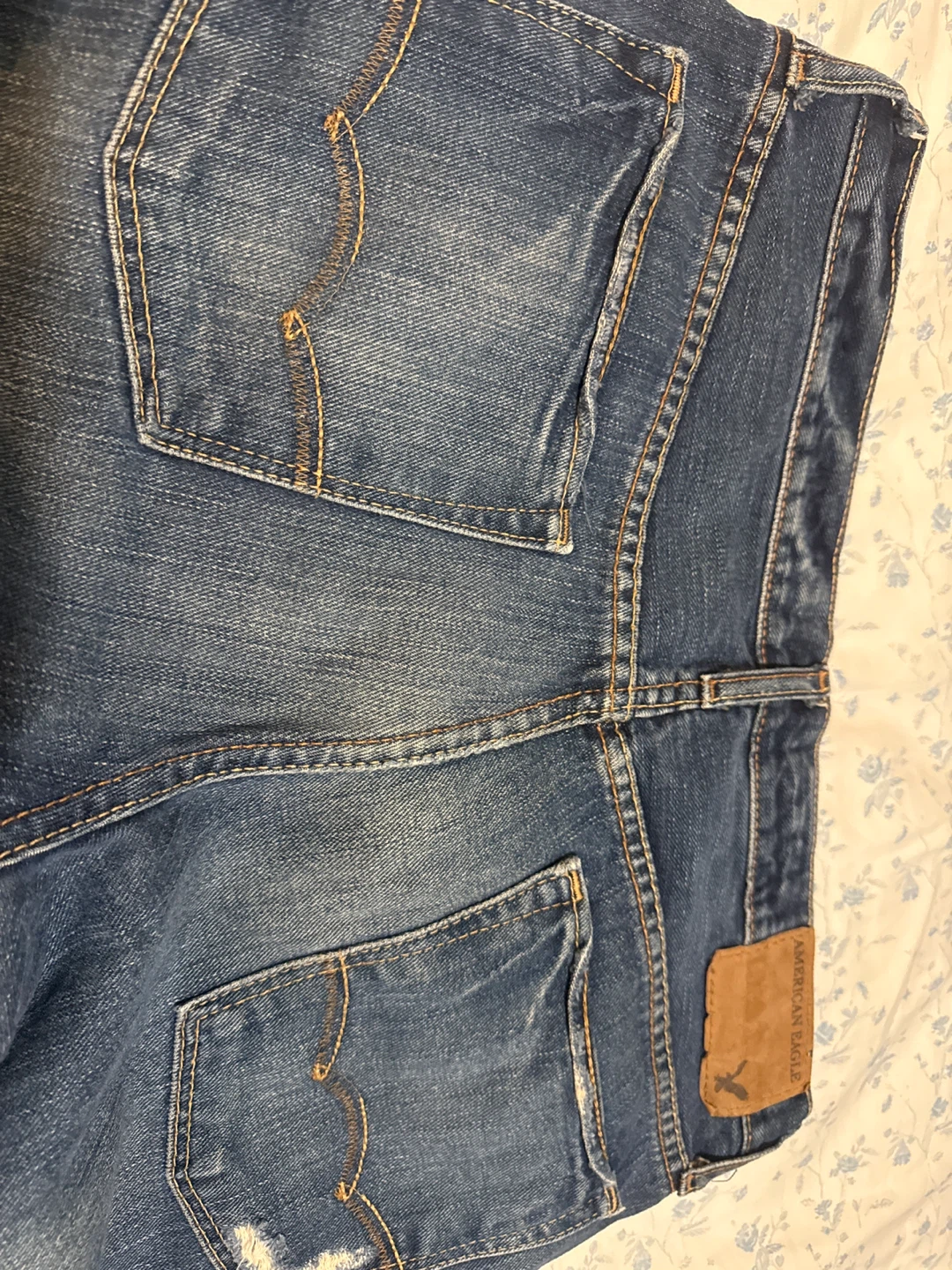 American Eagle Straight Leg Jeans - photo 4