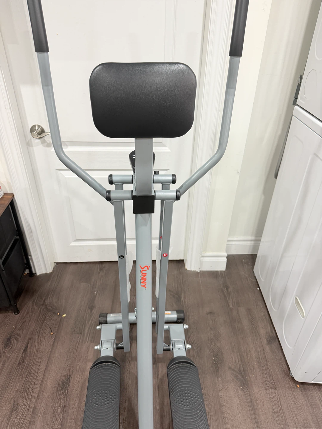 Sunny Health & Fitness Air Walker Trainer