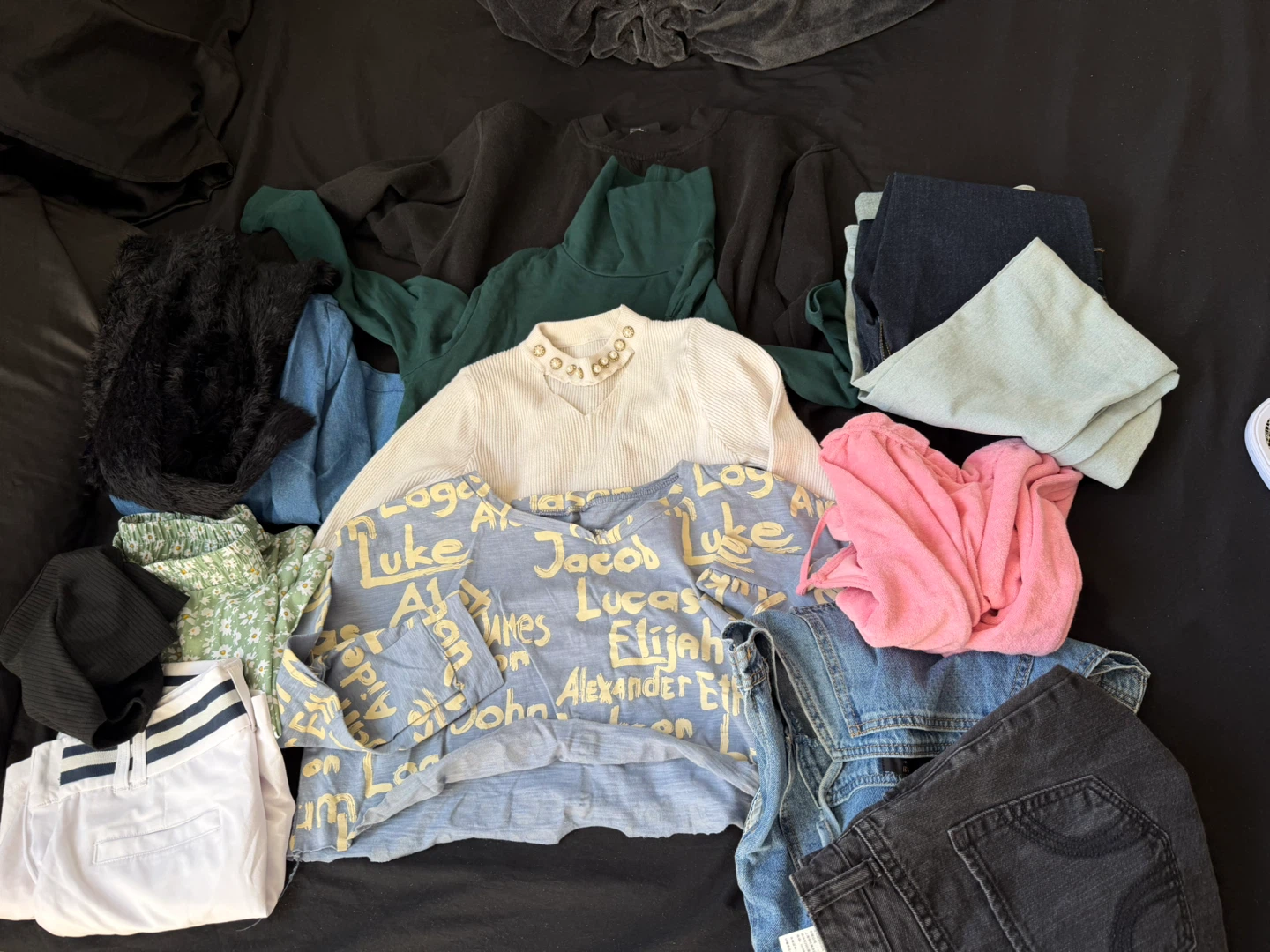 Assorted Women's Clothing Bundle