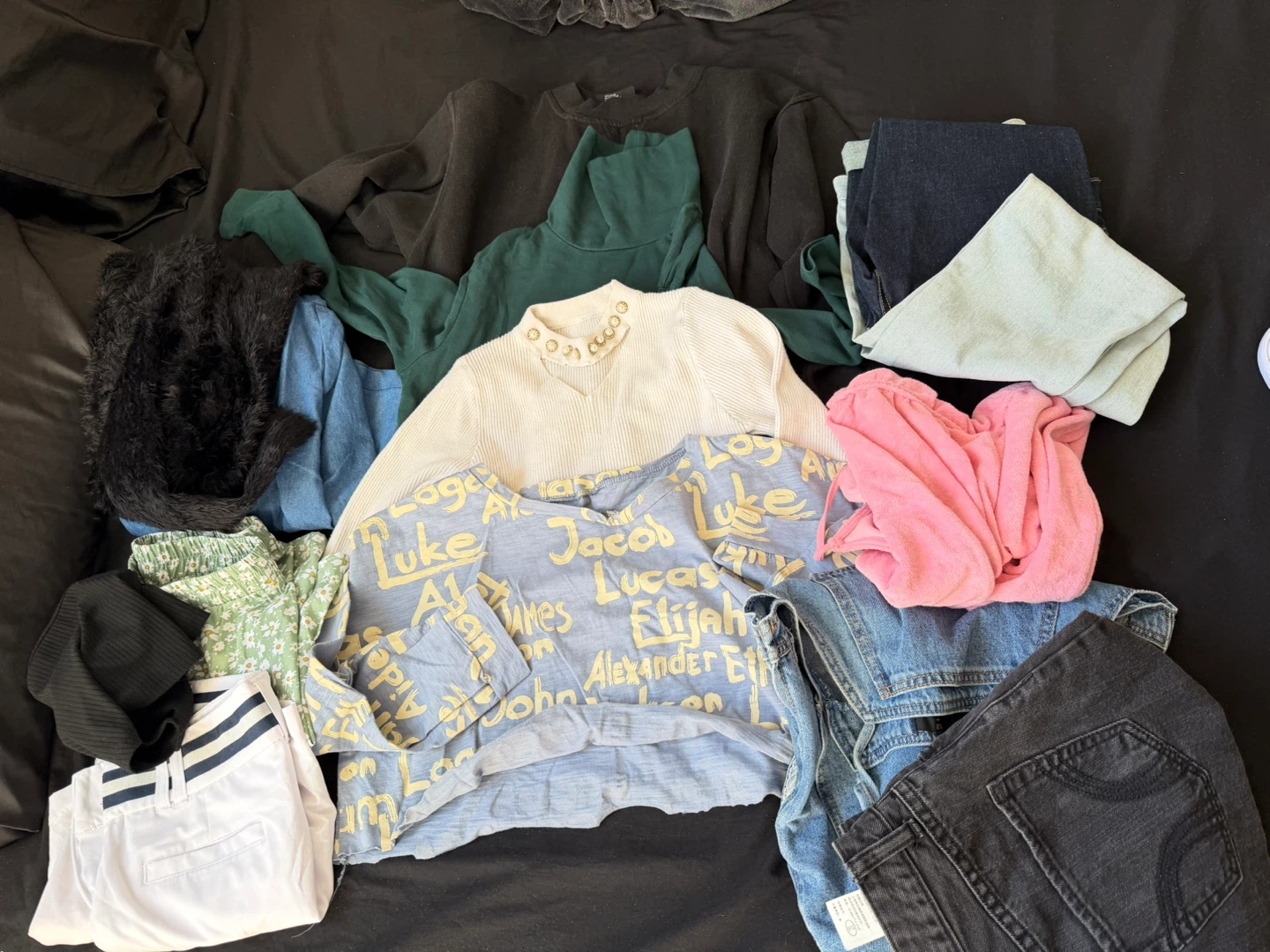 Assorted Women's Clothing Bundle - photo 2