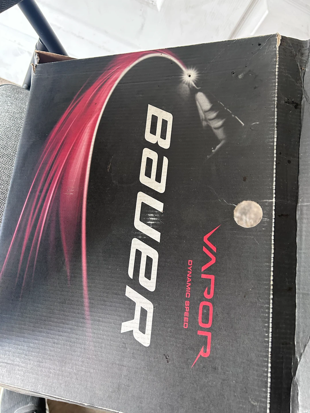 Bauer Vapor X250 Ice Skates - Size 5.0 - photo 2