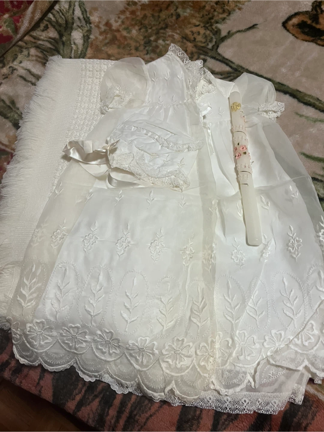 VTG Christening Set