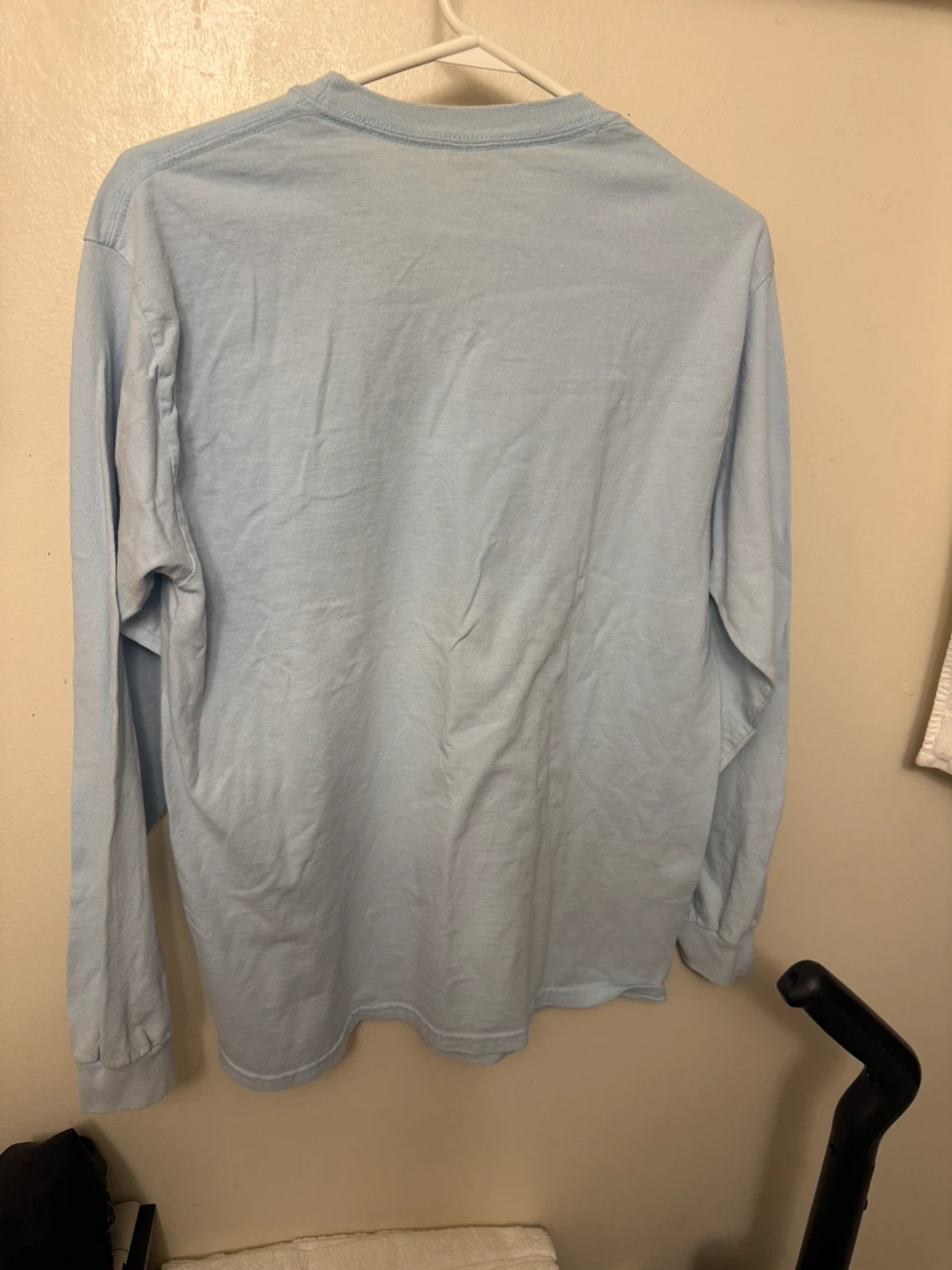 Gildan Flamingo Long Sleeve T-Shirt - photo 3