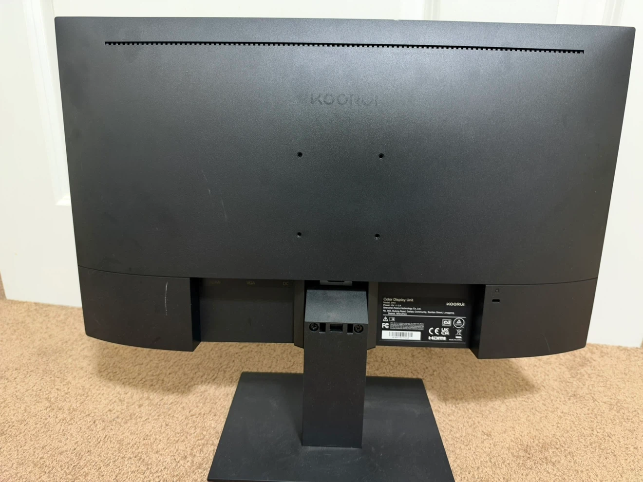 KOORUI 24N1 Computer Monitor - photo 4