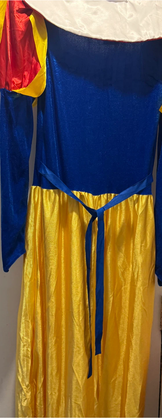 California Costumes Snow White Dress - photo 2