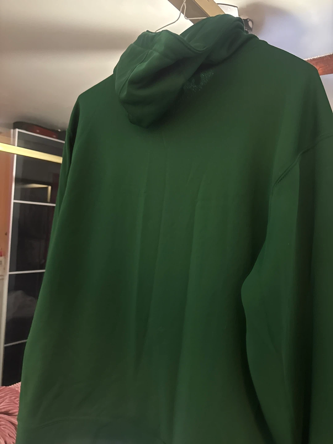 Sourfactory Inc. Green Hoodie size M - photo 4