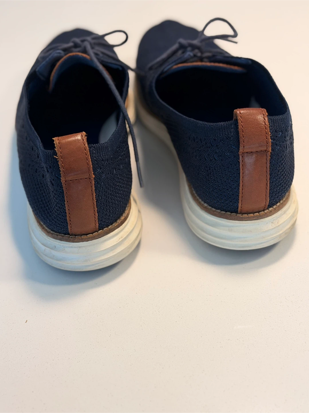 Cole Haan OriginalGrand Navy Knit Shoes - photo 5