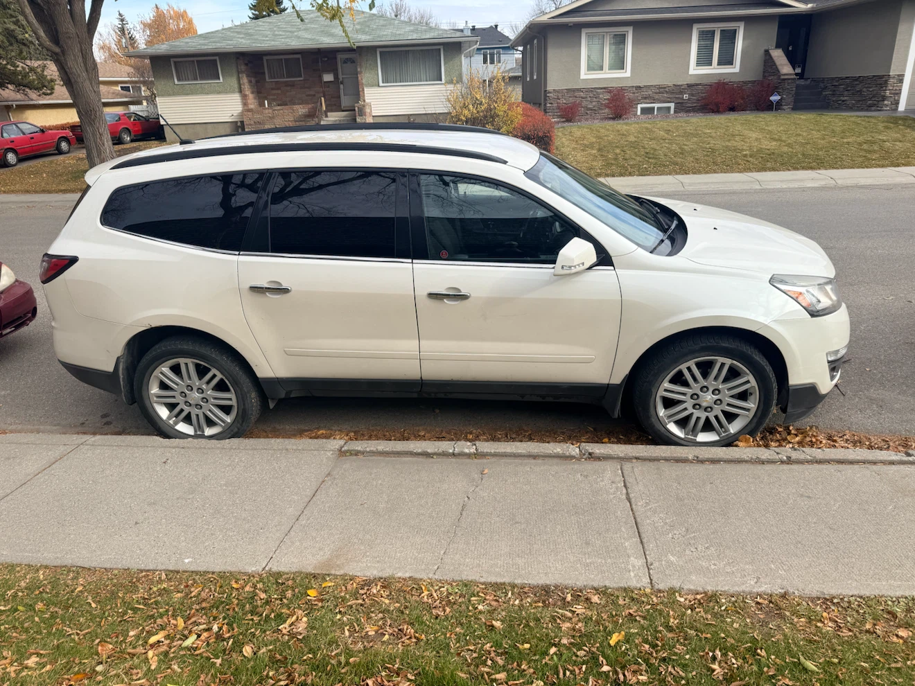 2013 Chevrolet traverse - photo 2