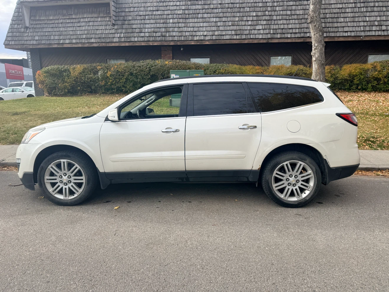 2013 Chevrolet traverse - photo 4
