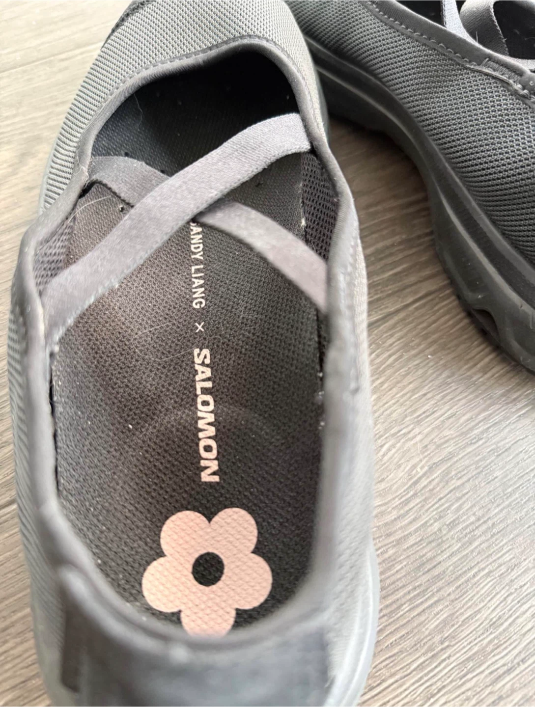 Sandy Liang x Salomon shoes - photo 3