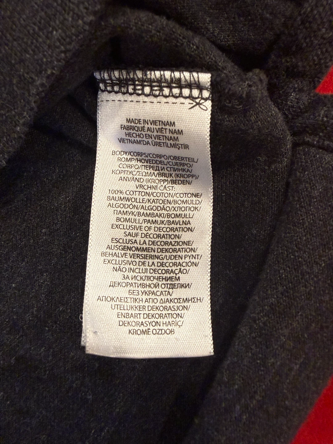 Polo Ralph Lauren grey polo shirt - photo 3