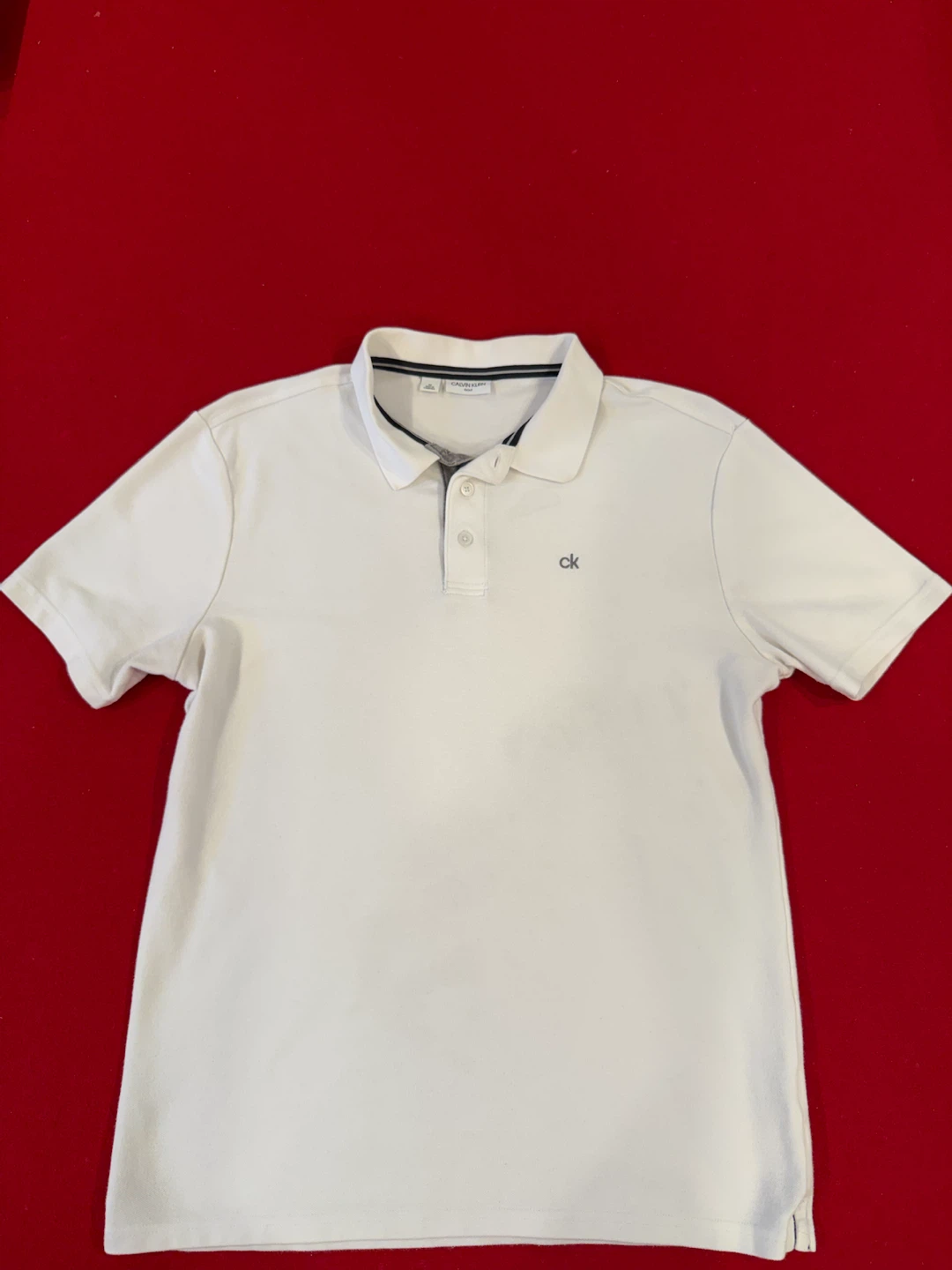 Calvin Klein Golf Polo Shirt