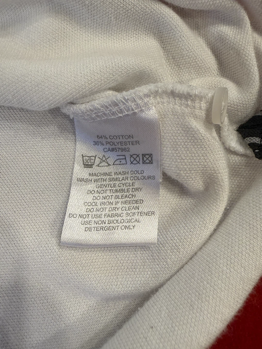 Calvin Klein Golf Polo Shirt - photo 3
