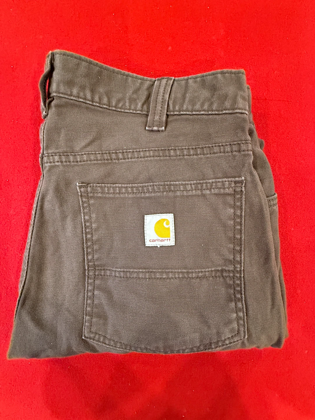 Carhartt Relaxed Fit Pants - photo 3