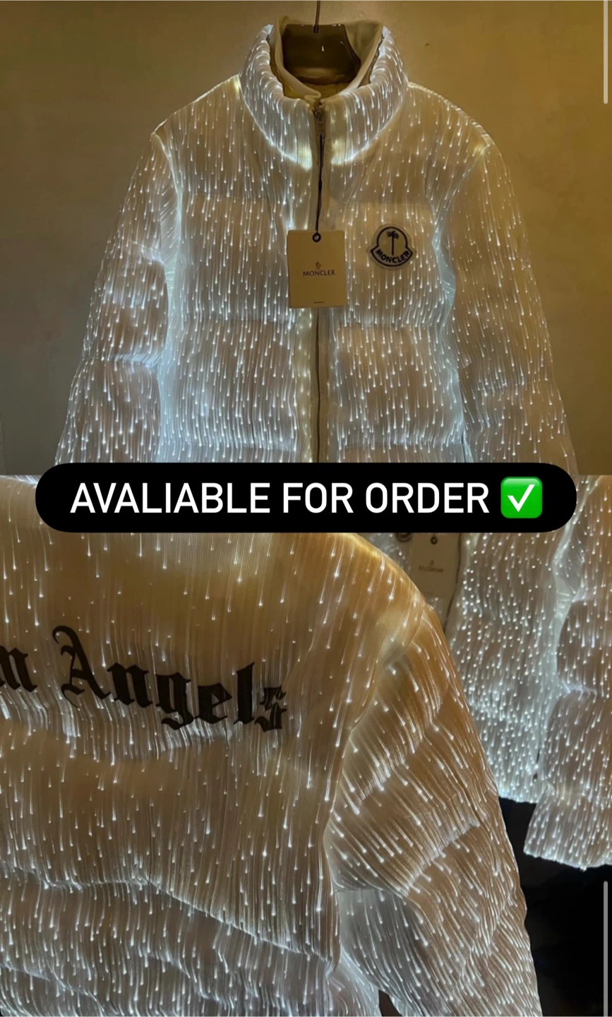 Moncler Palm Angels
