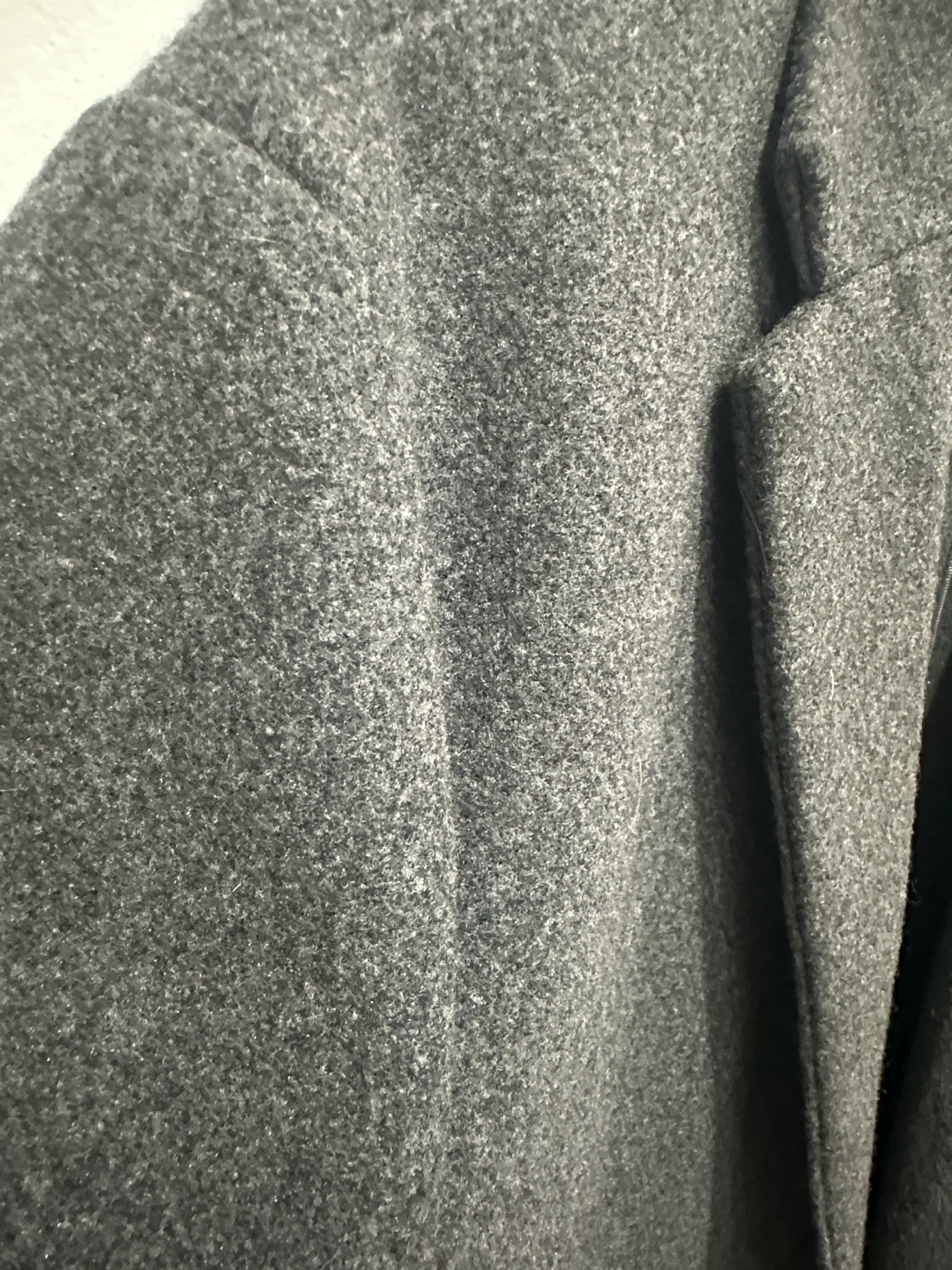 Zara 4 Way Coat - Gray - Size XL - photo 3