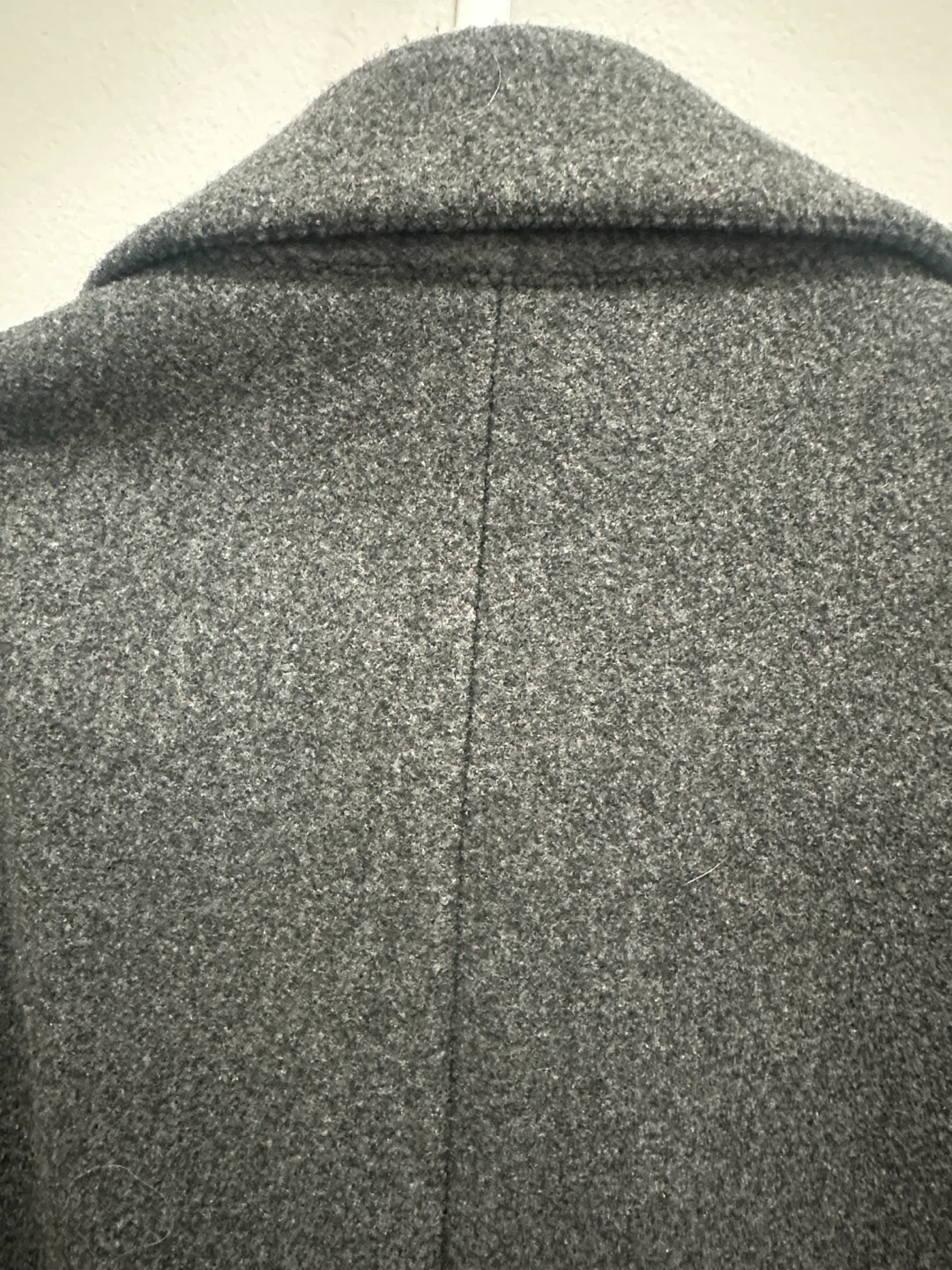 Zara 4 Way Coat - Gray - Size XL - photo 5