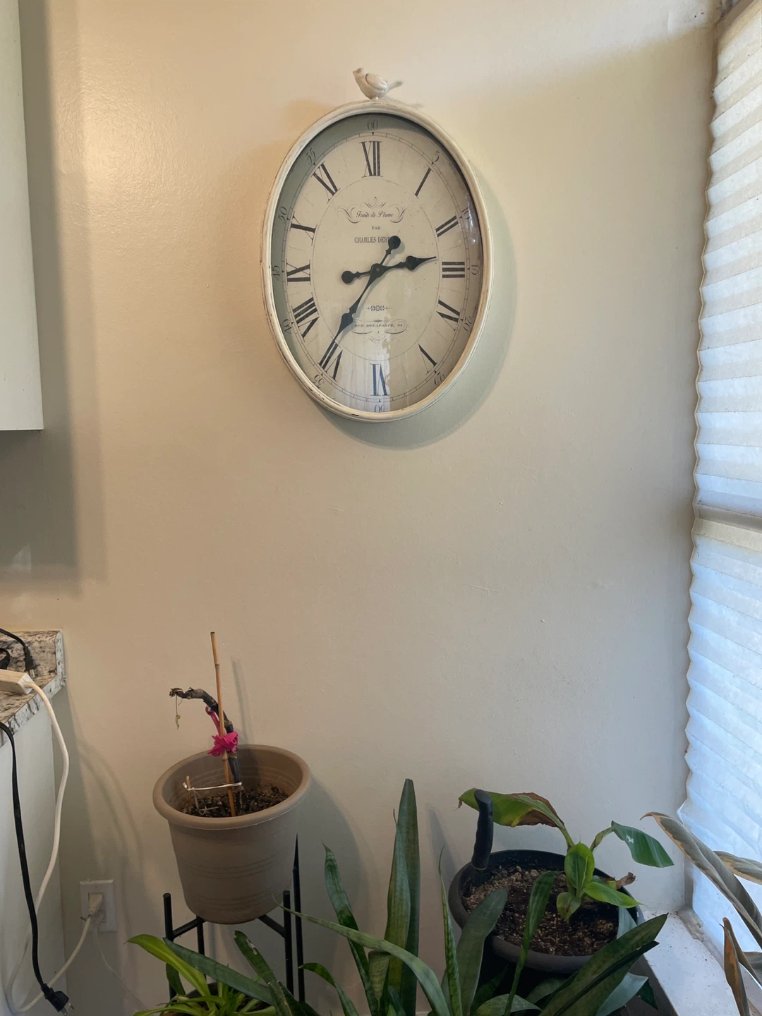 Charles Derp Wall Clock - photo 4